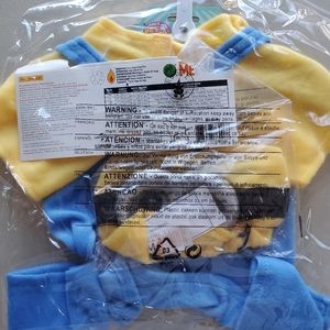 Minion Pet Costume - Medium